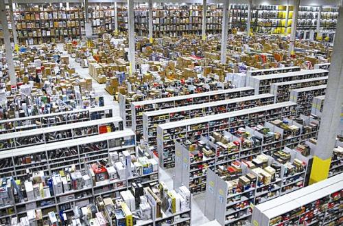 中美物流舉步維艱，亞馬遜又更改倉儲限定,缺貨潮要來了嗎？